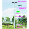 WPSRR-8101 3~15m Municipal Road Hot DIP Galvanized Steet Light Pole style